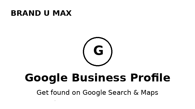 Google Business Profile optimization for local visibility